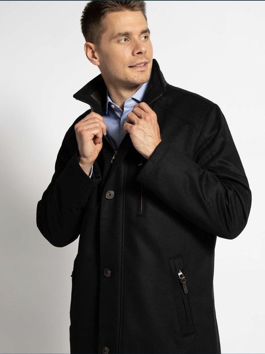 Bugatti XL Gore Tex шикарне зимове пальто