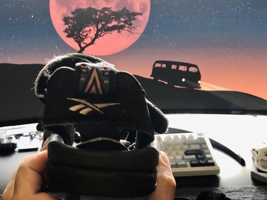 Босоніжки Reebok 23 см 36 розмір