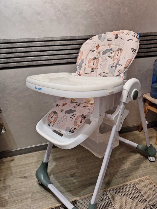 Крісло для годування bambi