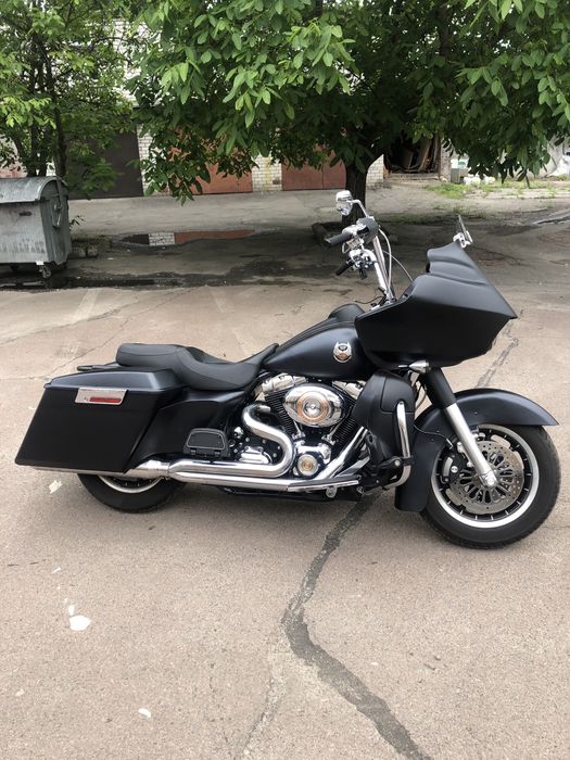 Harley Davidson Road Glide Custom 2008
