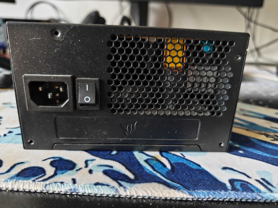 Zasilacz Corsair CV550W 80 Plus Bronze