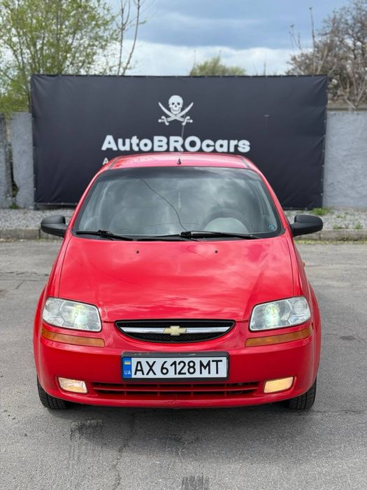 Продам Шевроле Авео Автомат