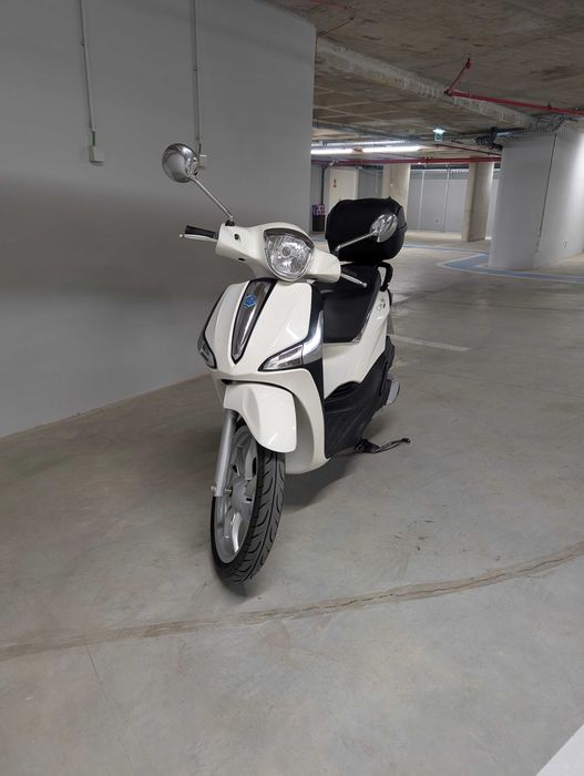 Scooter 125cc Piaggio Liberty ABS