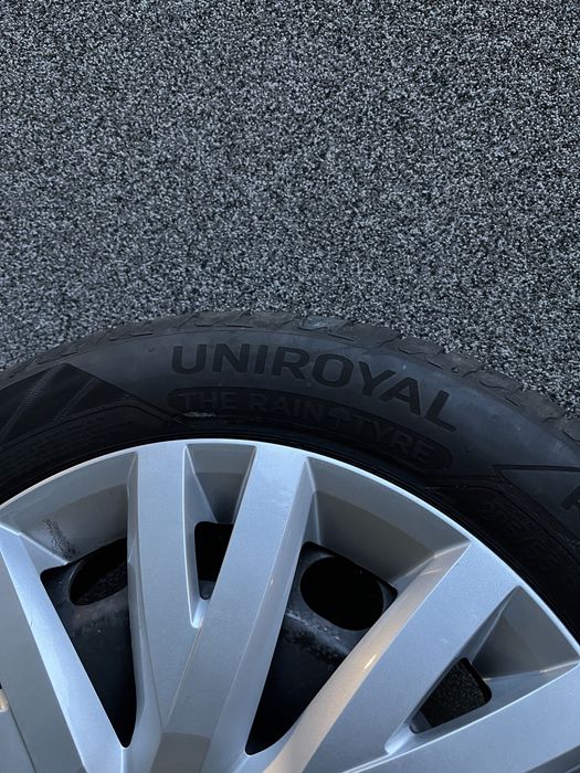 Koła 205/55 R16 VW Golf 7 lift