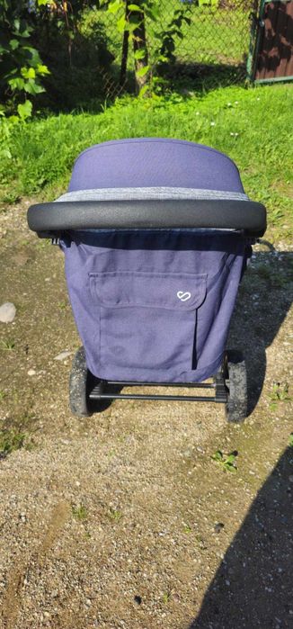 Wózek spacerowy kidwell carell spacerówka