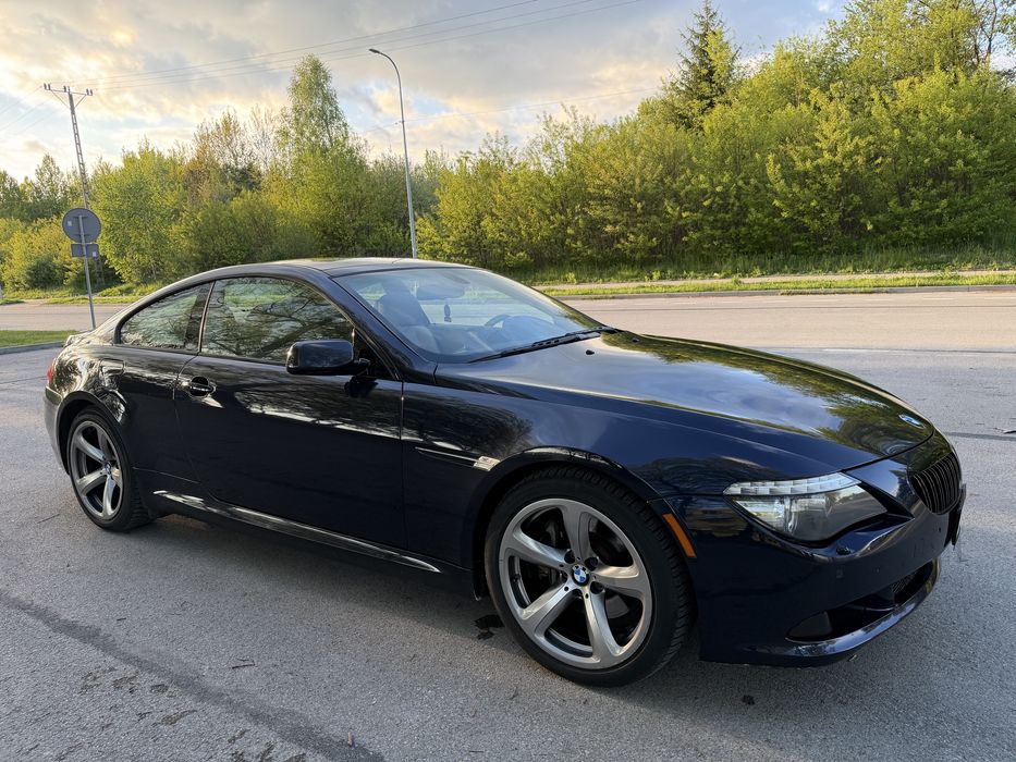 BMW Seria 6