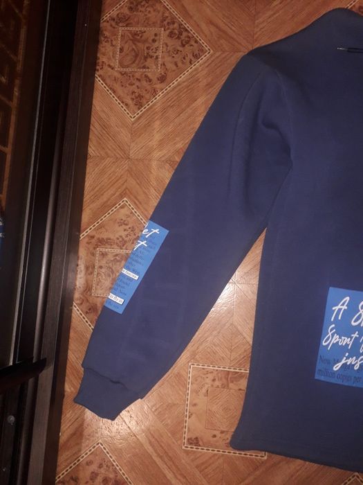 Толстовка на флисе