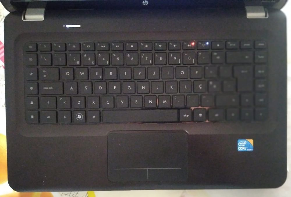 Computador em ótimo estado