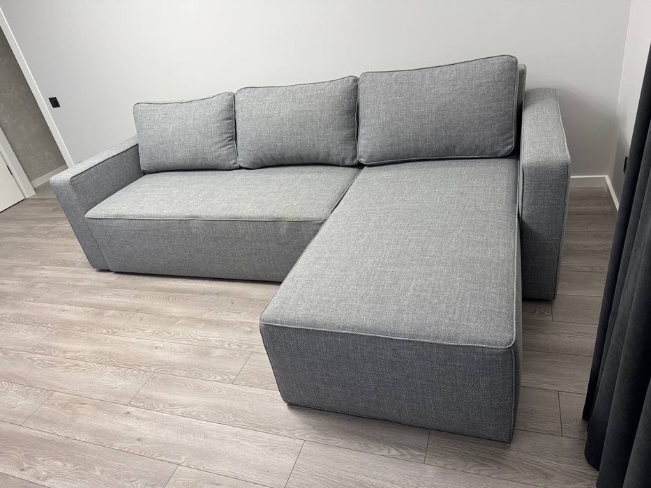 Кутовий диван преміум