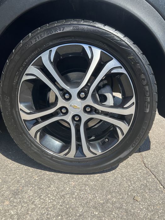 Chevrolet Bolt EV 2019 Premier