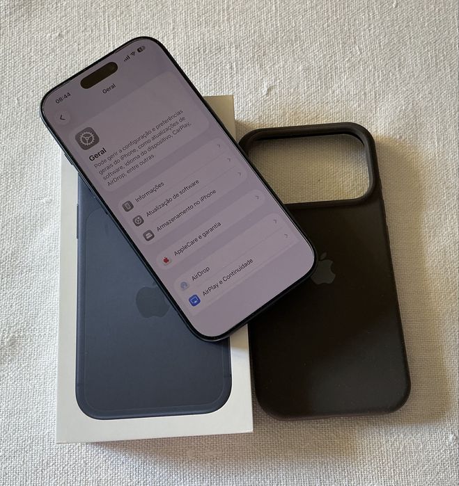 iPhone 17 Pro 256Gb
