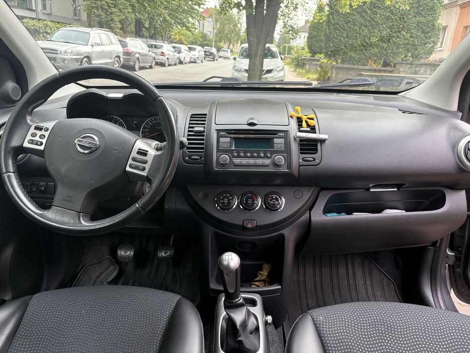 Nissan Note 1.4 2013