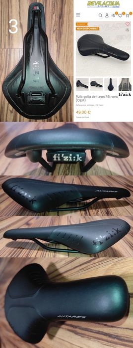 Седло Ergon Bontrager Selle Royal Sqlab