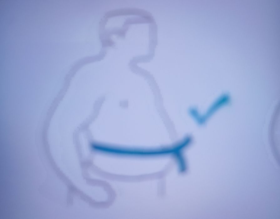 Бандаж еластичний регульований пояс  для  спини