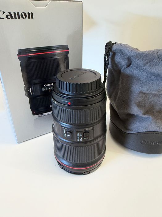 Canon EF 24-70mm f/4 L IS USM