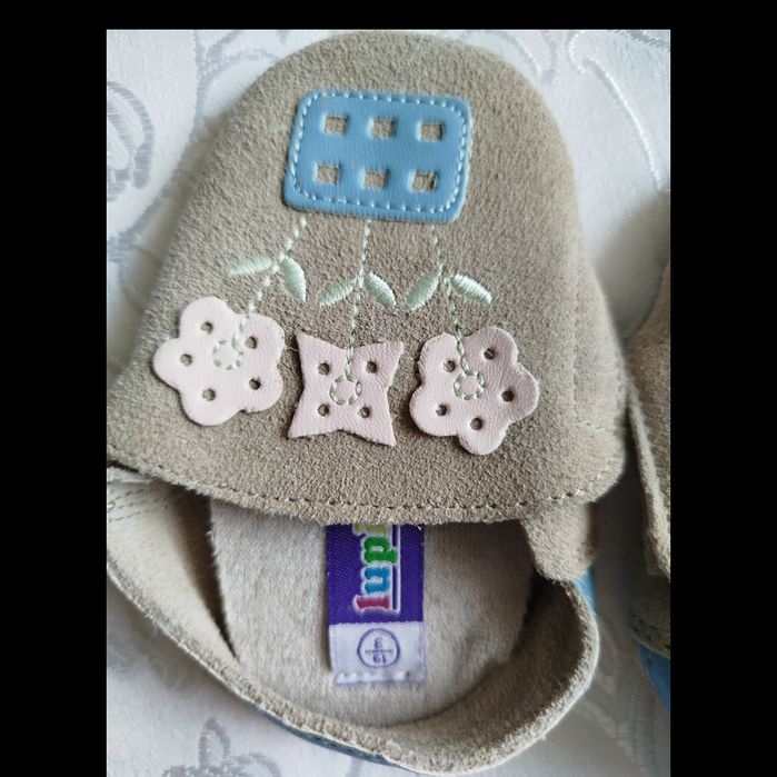 Пінетки для немовлят