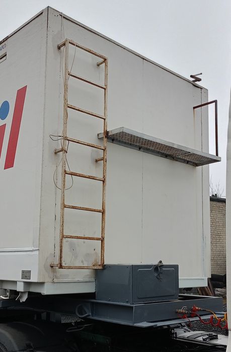 Причіп контейнеровоз Прицеп Контейнер