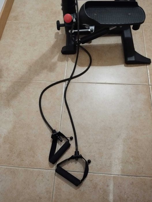 Máquina Swing Stepper Crivit