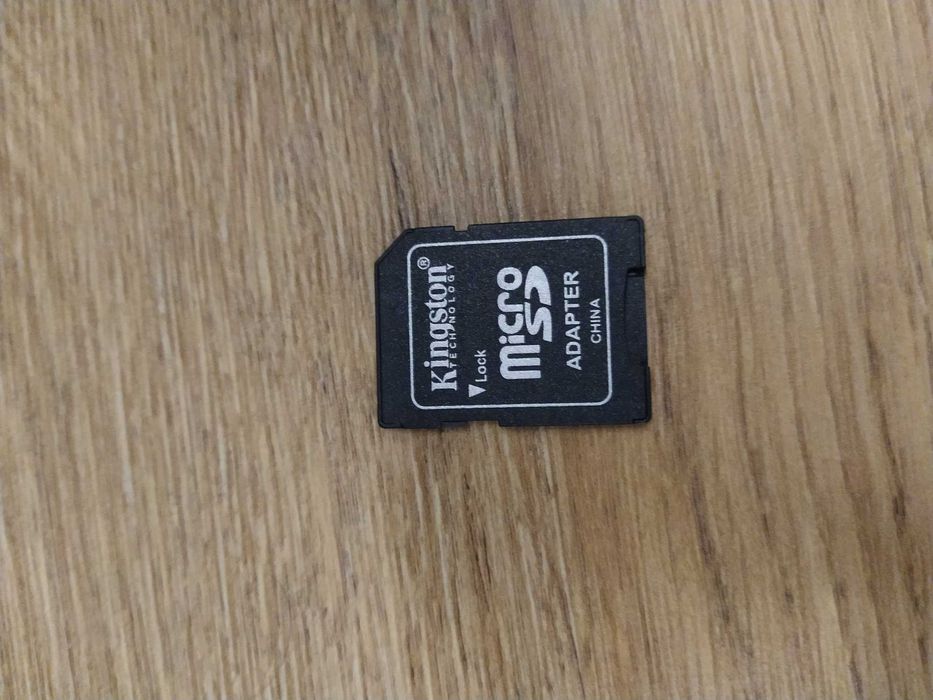 Adapter Micro Kingston