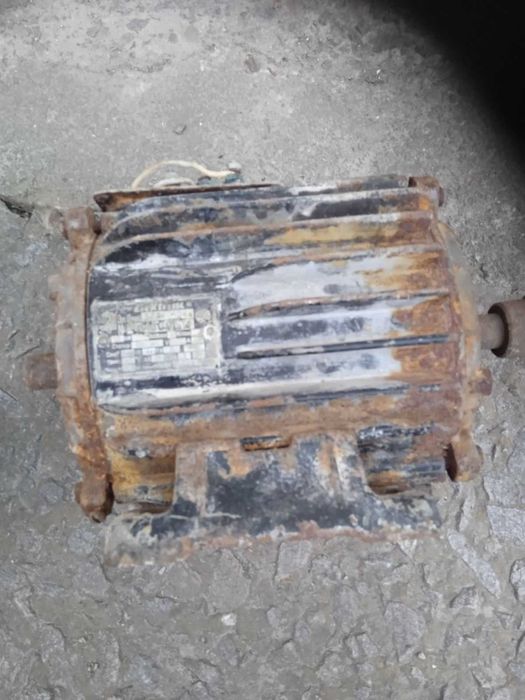 Електродвигун 1.4 кВт