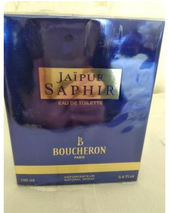 Boucheron jaipur saphir (vintage)