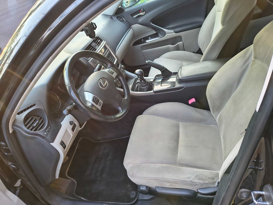 Lexus IS200 Diesel 2010