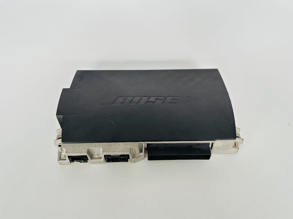 Підсилювач Звуку Bose Audi Q7 4L Ауді Шрот Запчастини Розборка