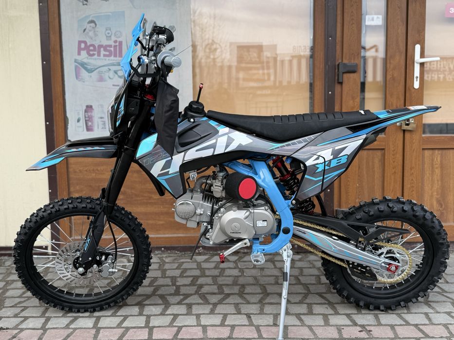 Пітбайк ASIX xb47 125