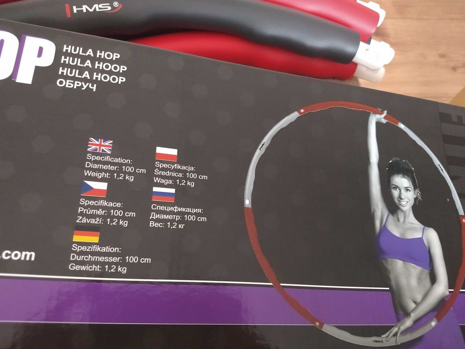 Sprzedam nowe, nieużywane hula hop