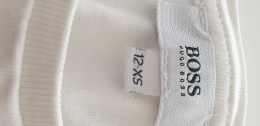 Sweat Hugo Boss 12 anos