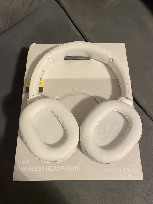 Auscultadores Bluetooth | Baseus D02 Pro