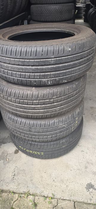 Opony 235/60/18 Pirelli Lato