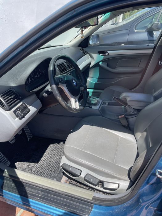 Bmw e46 150cv