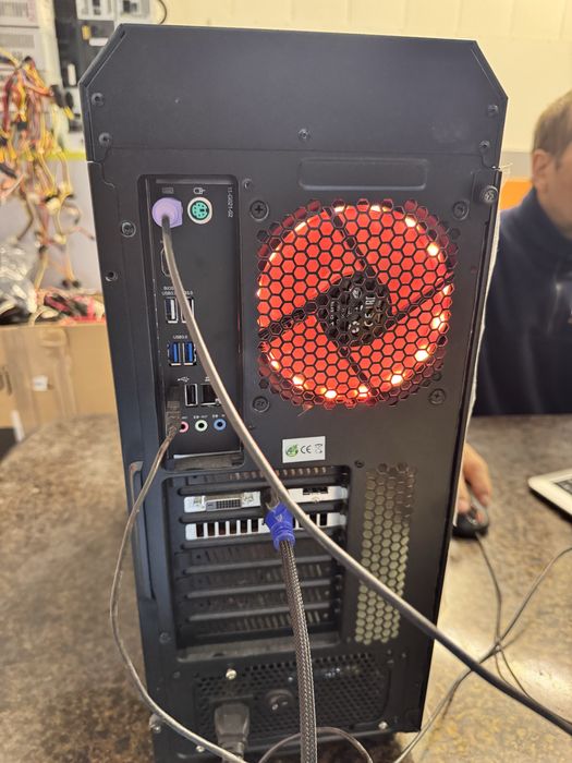 Мощний ігровий ПК Ryzen 9 5950, 1660ti