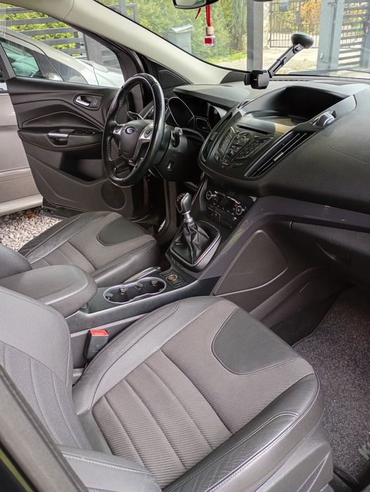 Ford Kuga Mk2 2013