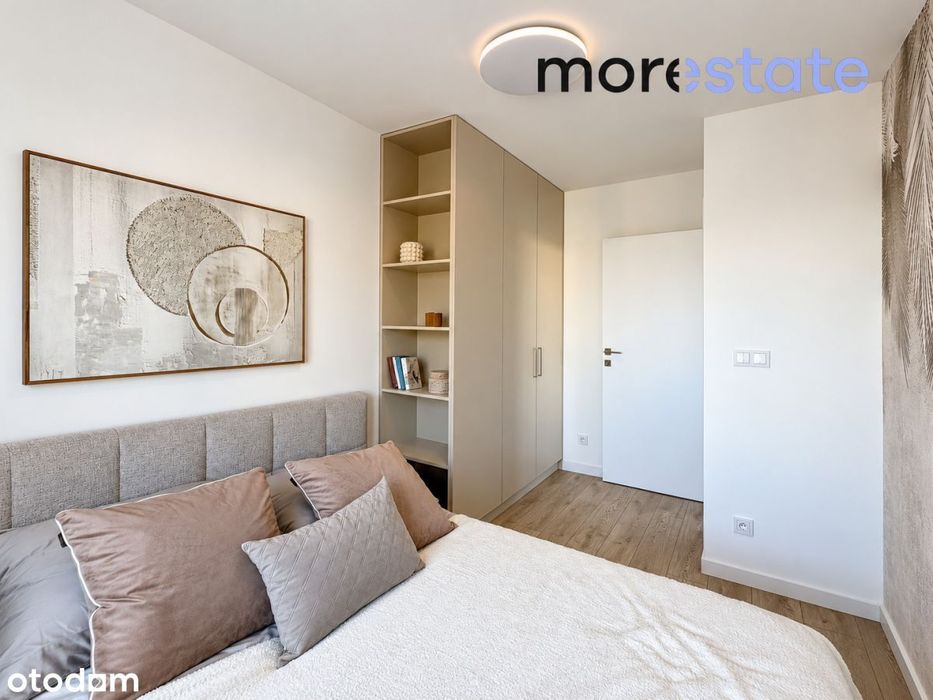 3 pokojowy apartament z tarasem