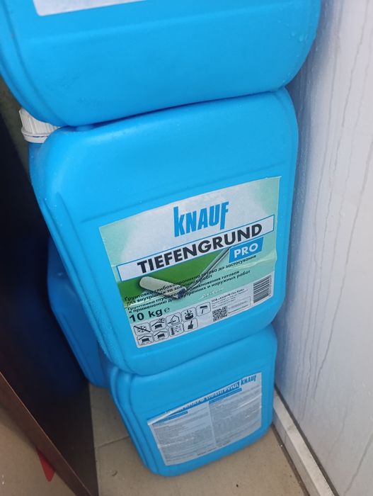 Грунт и Бетоно контакт