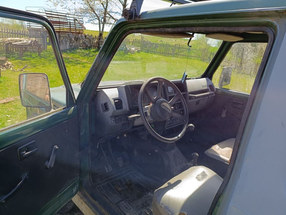 Suzuki samurai  /1.9 TDI 1Z