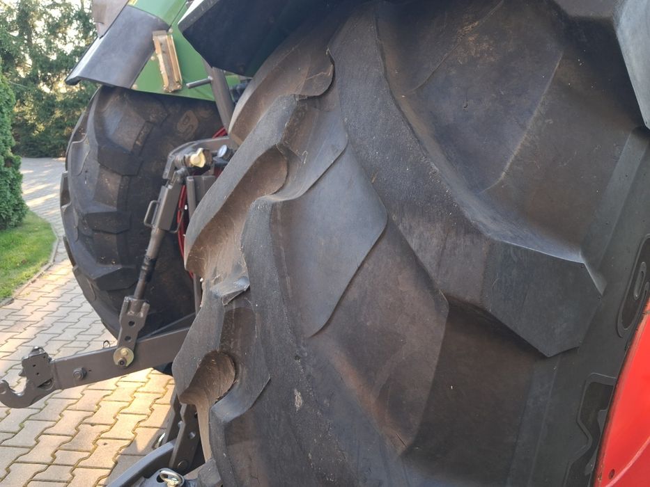 Fendt 930 Vario sprowadzony