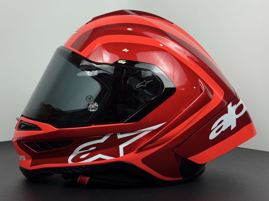 Шлем Alpinestars, Ruroc, Shoei, Icon Supertech r 10