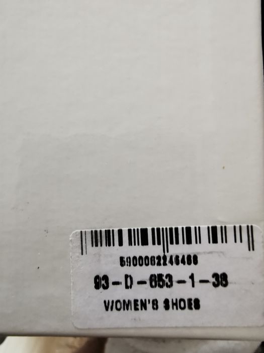 Buty Witchen rozm 38 (25 cm)