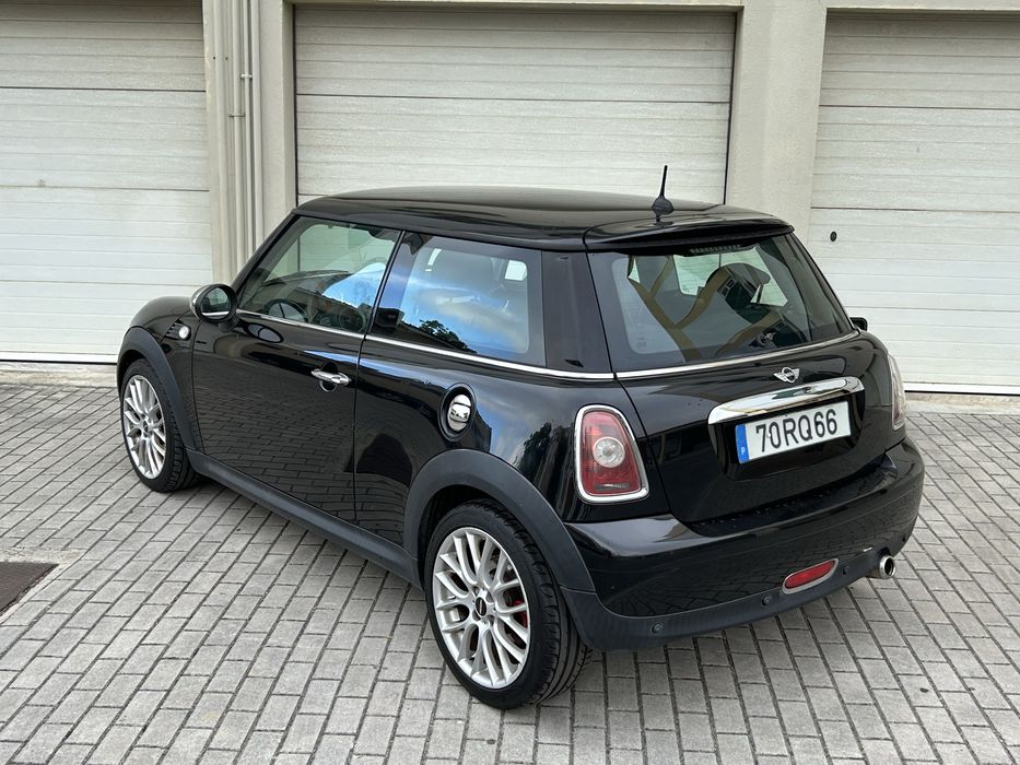 Vendo Mini Cooper 1.6 D