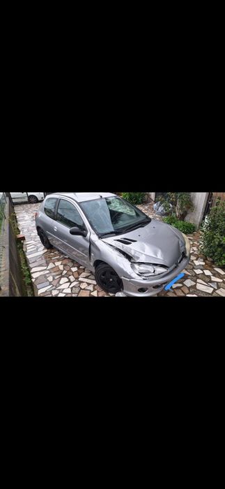 Peugeot 206 1.9D