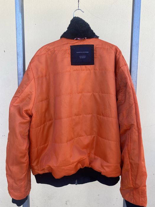 Casaco tommy hilfiger