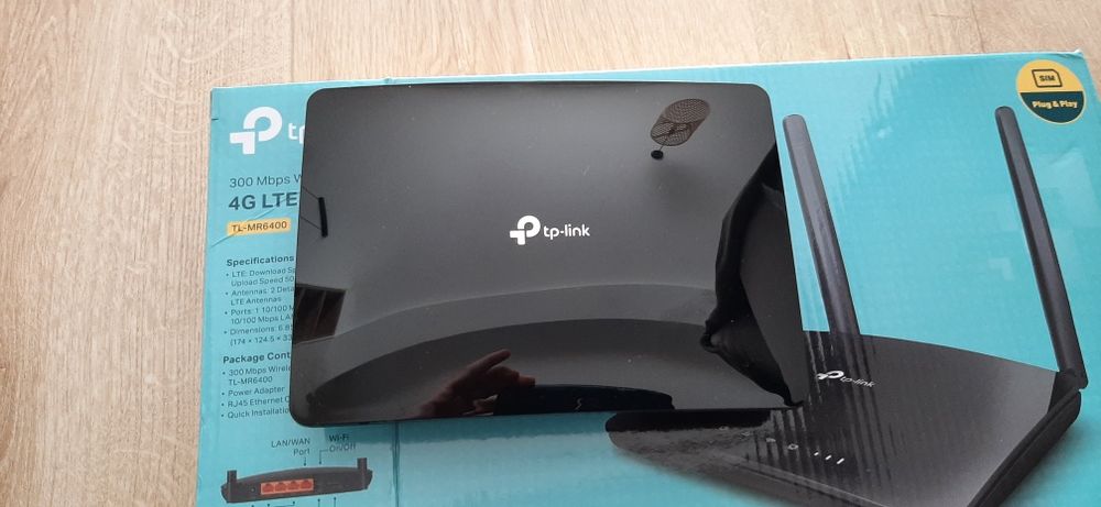 Router TP-LiNK TL-MR 6400