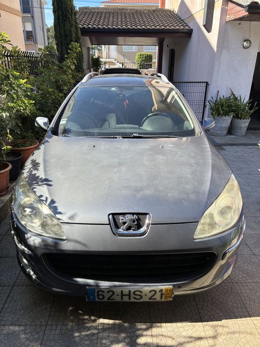 Peugeot 407 1.6 HDI SW
