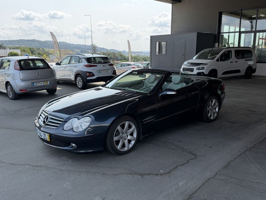 Mercedes-Benz SL 350