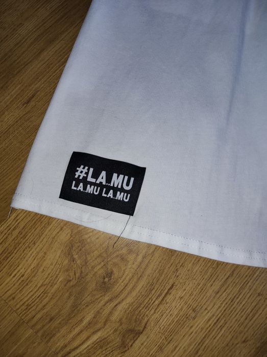 Spódniczka Lamu z kieszeniami