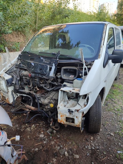 Розборка Mersedes -Benz 638 кузов.