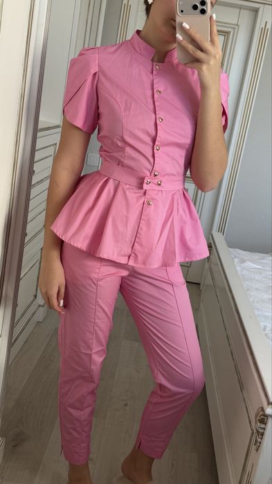 Медичний костюм жіночий розмір с